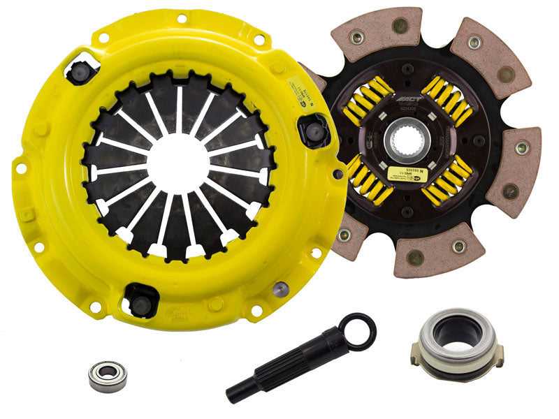 ACT, ACT Heavy Duty Clutch Ford Probe [6 Puck Sprung HD/Race] (93-97) Z66-HDG6