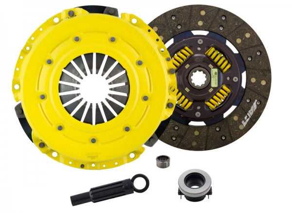 ACT, ACT Heavy Duty Clutch Jeep Wrangler 3.8L [Street Disc] (2007-2011) JP2-HDSS