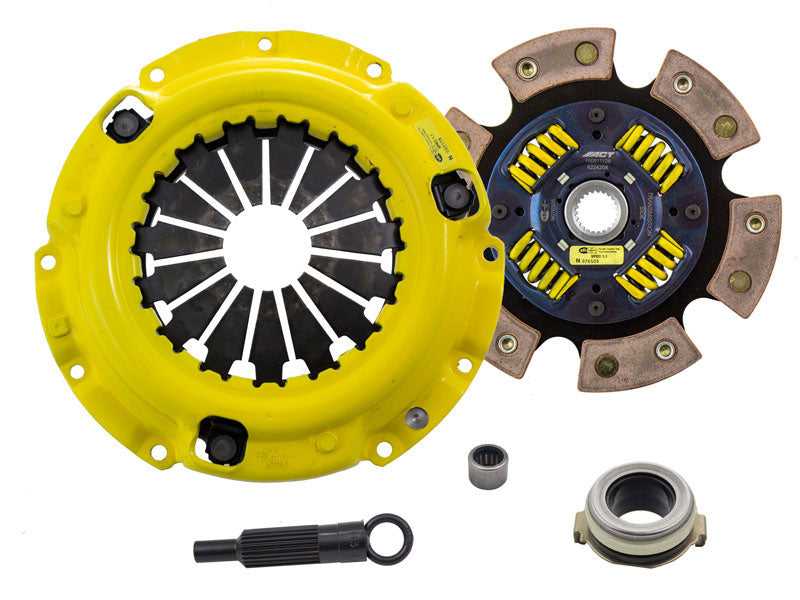 ACT, ACT Heavy Duty Clutch Mazda MX5 Miata NC (5-Speed) [6 Puck Sprung] (06-15) ZM5-HDG6