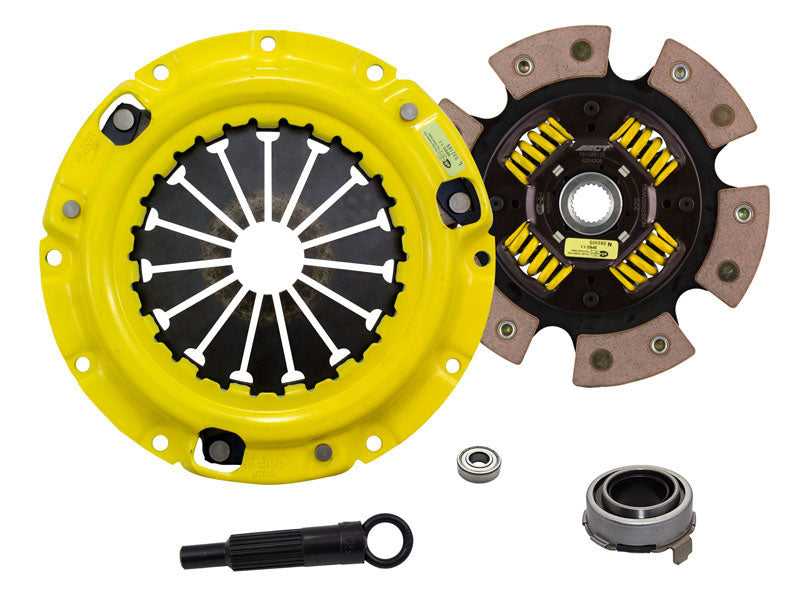 ACT, ACT Heavy Duty Clutch Mazda Miata NA/NB (90-05) 6 Puck Sprung HD/Race ZM2-HDG6