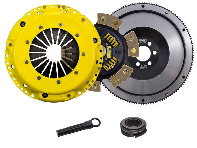 ACT, ACT Heavy Duty Clutch VW Beetle [6 Puck Sprung w/ Streetlite Flywheel] (98-06) VR2-HDG6