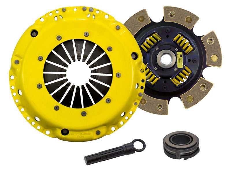 ACT, ACT Heavy Duty Clutch VW Corrado [6 Puck Sprung HD/Race] (90-94) VR1-HDG6