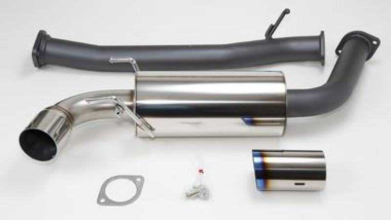 HKS, HKS Exhaust Mazda RX8 (2004-2008) Hi Power Catback 31006-BZ001