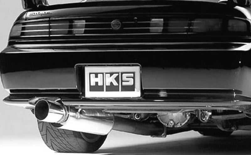 HKS, HKS Exhaust Nissan 240SX Silvia S14 SR20 JDM (93-98) Hi Power Catback 31006-AN018