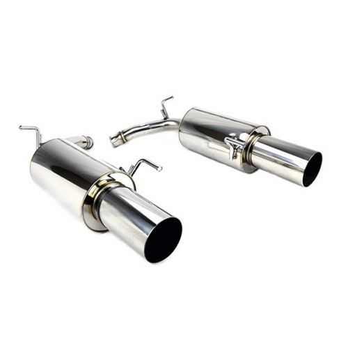 HKS, HKS Hi Power Exhaust G35 Sedan (07-08) G37 Sedan (08-13) 32003-BN001