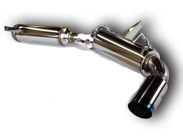 HKS, HKS Hi Power Exhaust Mitsubishi Lancer DE ES GTS (08-12) 32003-BM002