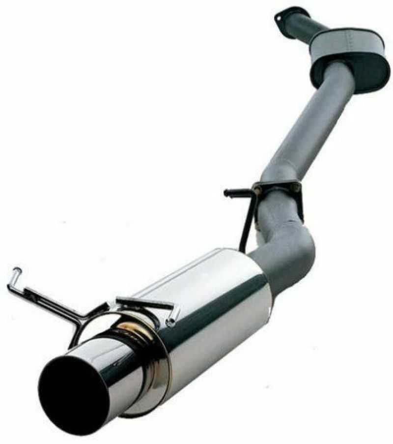 HKS, HKS Hi Power Exhaust Mitsubishi Lancer EVO (2003-2006) 31006-BM002