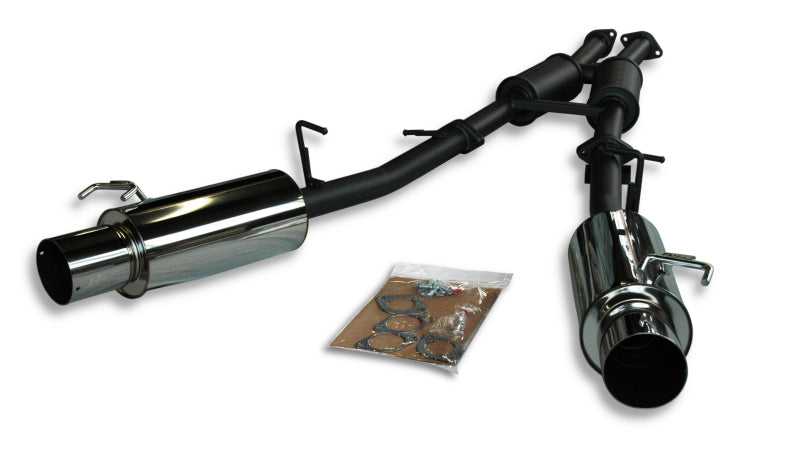 HKS, HKS Hi Power Exhaust Nissan 300ZX Turbo (1990-1995) 3106-EX003