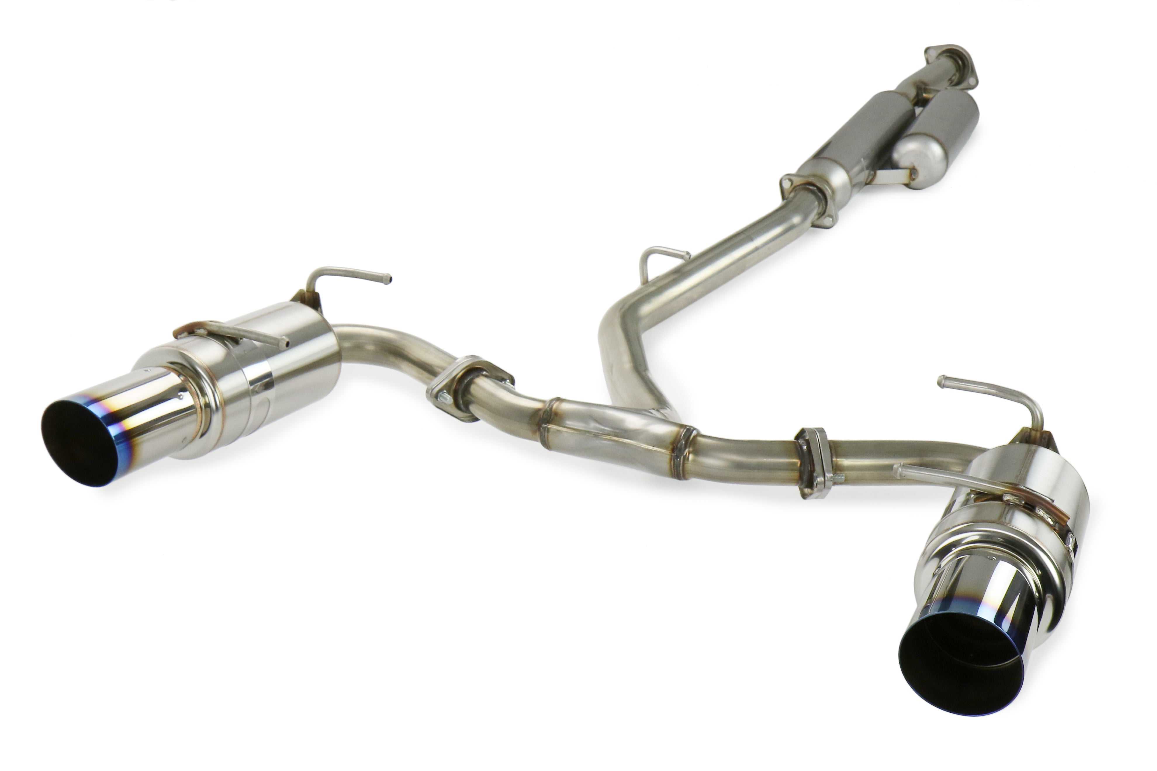 HKS, HKS Hi Power Exhaust Subaru BRZ / Toyota 86 GT86 (2022-2025) L-Spec