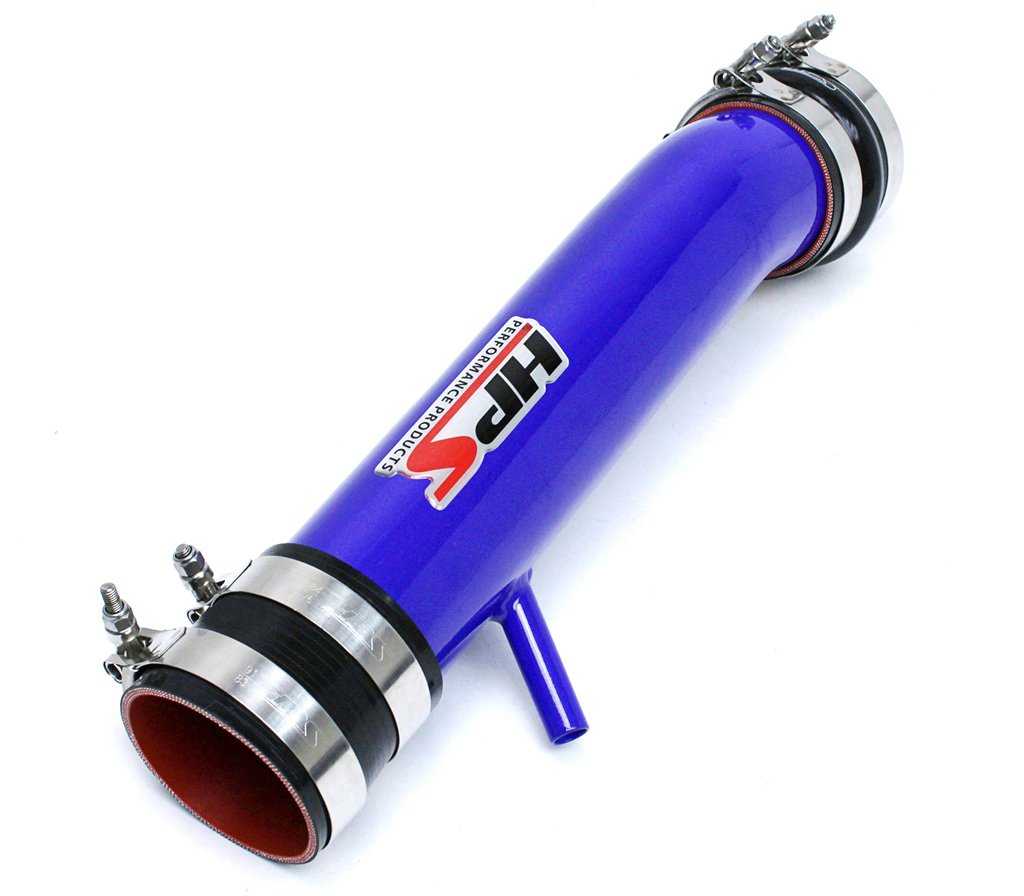 HPS, HPS Air Intake Tube Lexus IS250 2.5L V6 Non F-Sport (2014-2016) Blue / Polished / Red / Black