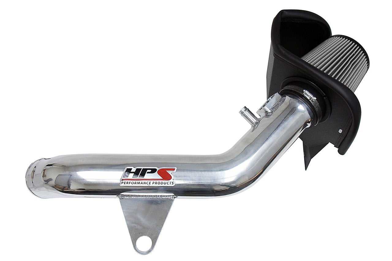 HPS, HPS Short Ram Air Intake BMW 335i 335ix F31 F34 3.0L Turbo N55 (2013-2015) Blue / Polished / Red / Black