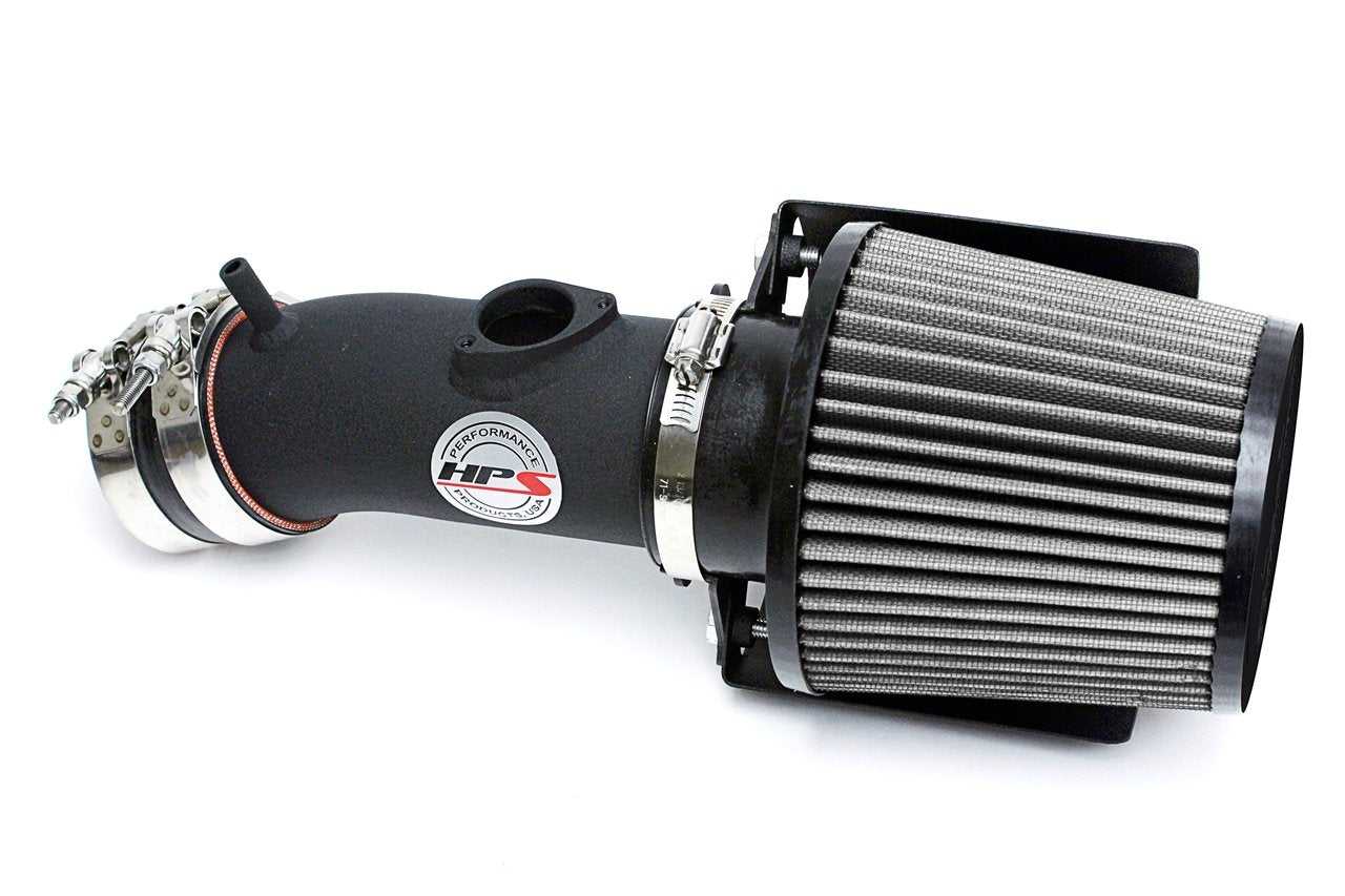 HPS, HPS Short Ram Air Intake Mazda Mazda6 2.5L Skyactiv (2014-2017) Blue / Polished / Red / Black