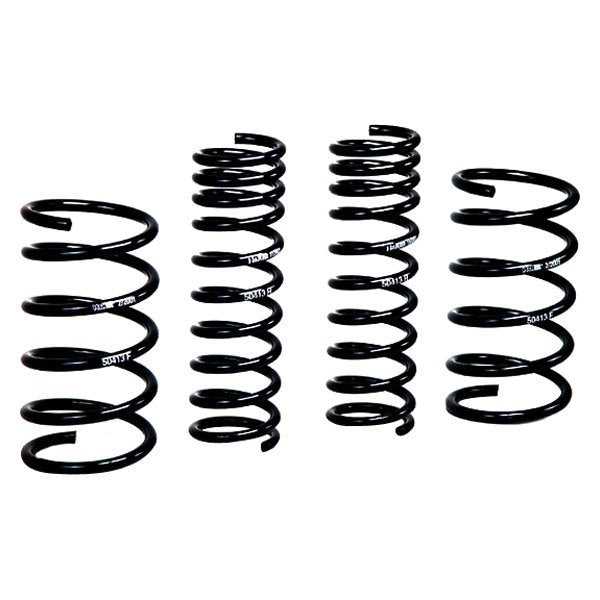 H&R, H&R Lowering Springs BMW E21 320i/323i (1978-1983) Sport Springs 29531