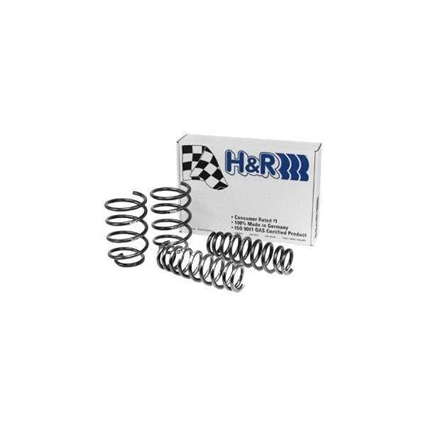 H&R, H&R Lowering Springs BMW E92 328i Coupe (07-13) Sport or Race Spring