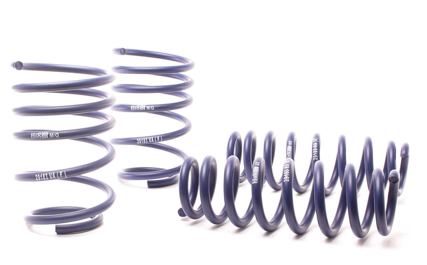 H&R, H&R Lowering Springs BMW E92 328i Coupe (07-13) Sport or Race Spring