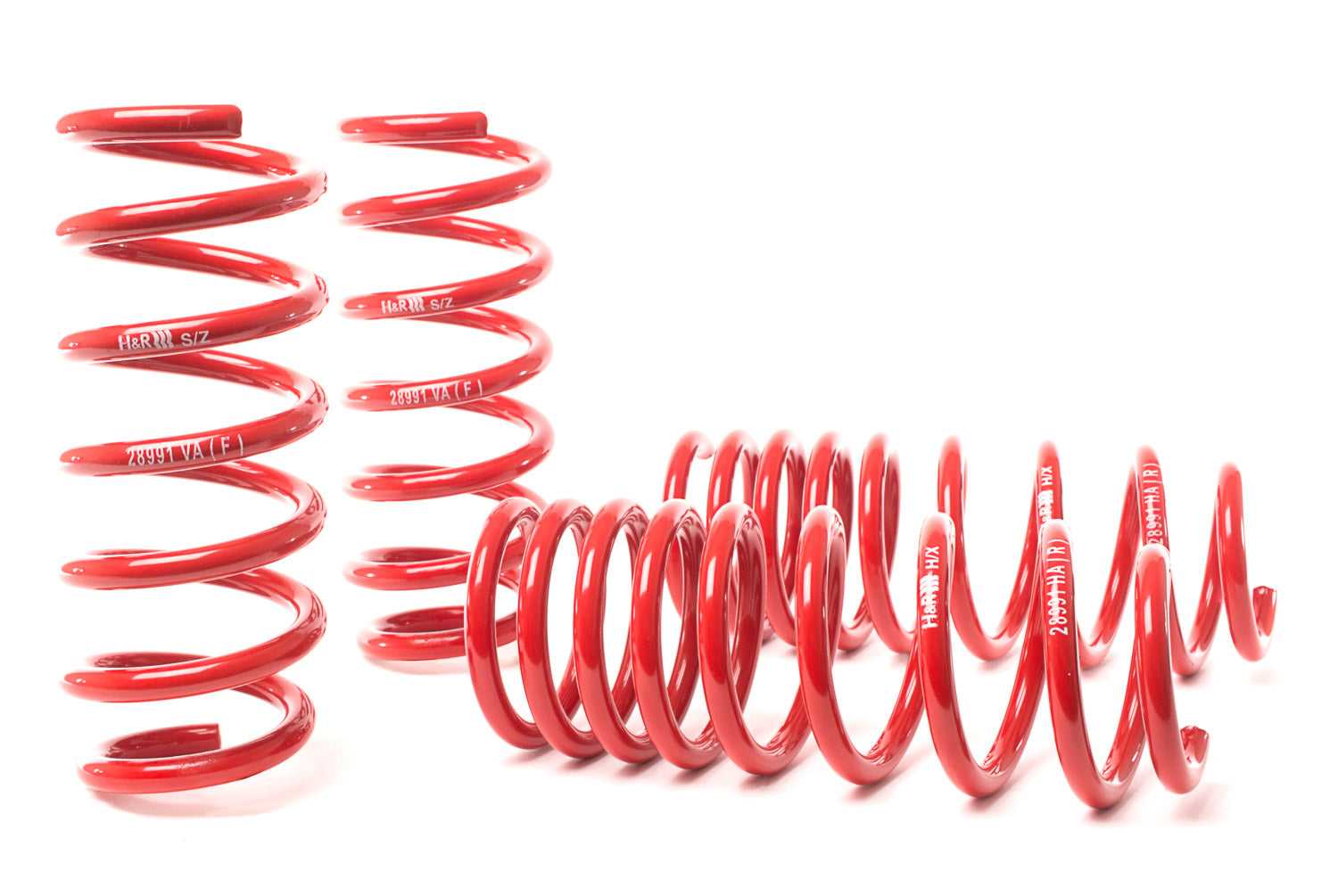 H&R, H&R Lowering Springs BMW F01 740i/750i (2009-2015) Sport or Super Sport Spring