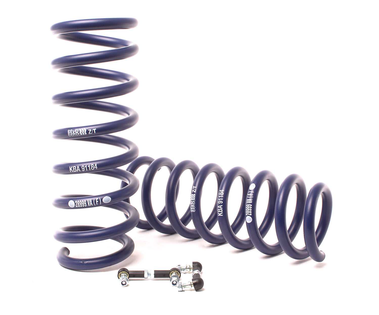 H&R, H&R Lowering Springs BMW F02 740Li 750Li xDrive (09-15) Sport Springs 28999-6