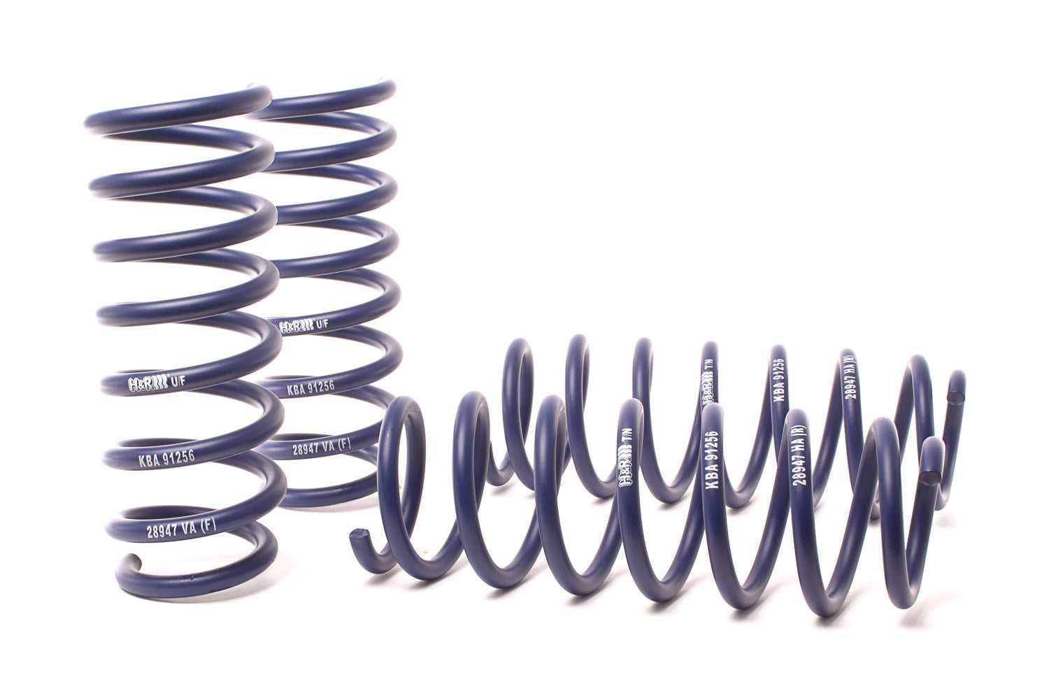 H&R, H&R Lowering Springs BMW F10 528i/535i xDrive (2011-2016) Sport or VTF Adjustable Spring