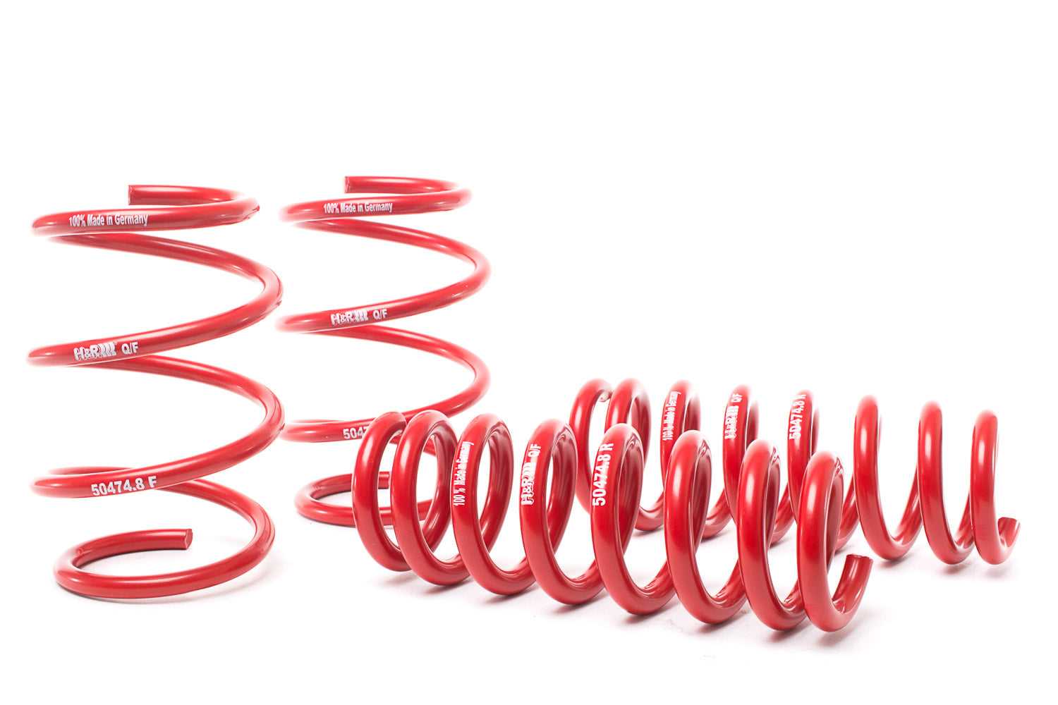 H&R, H&R Lowering Springs BMW F82 M4 Coupe (15-20) Sport/Super Sport/VTF Adjustable Spring