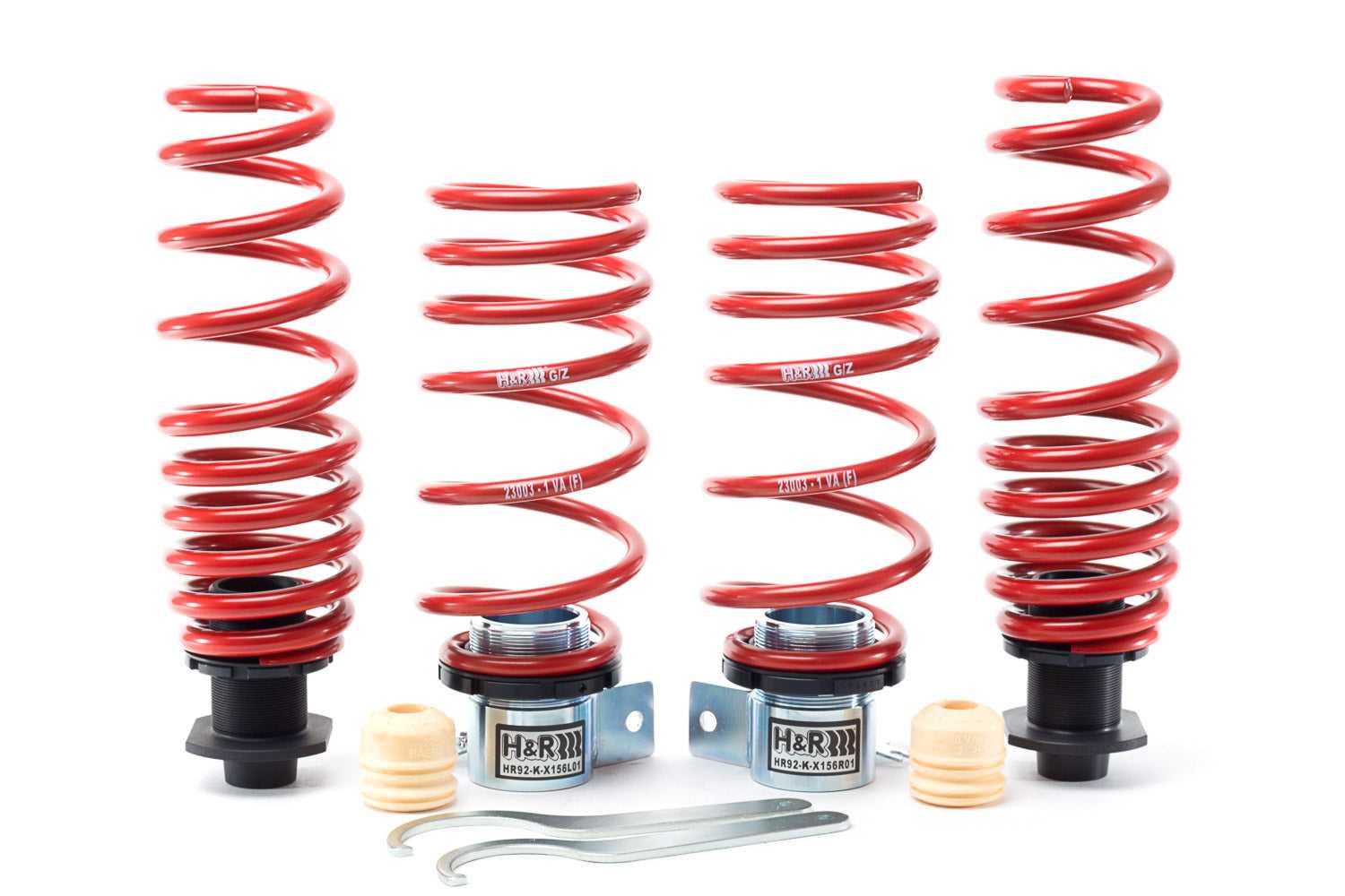 H&R, H&R Lowering Springs BMW F83 M4 Cabrio (2015-2020) Sport or VTF Adjustable Spring