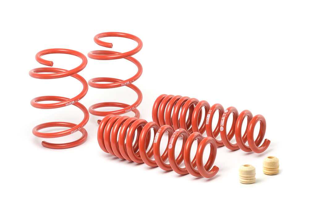 H&R, H&R Lowering Springs BMW F83 M4 Cabrio (2015-2020) Sport or VTF Adjustable Spring