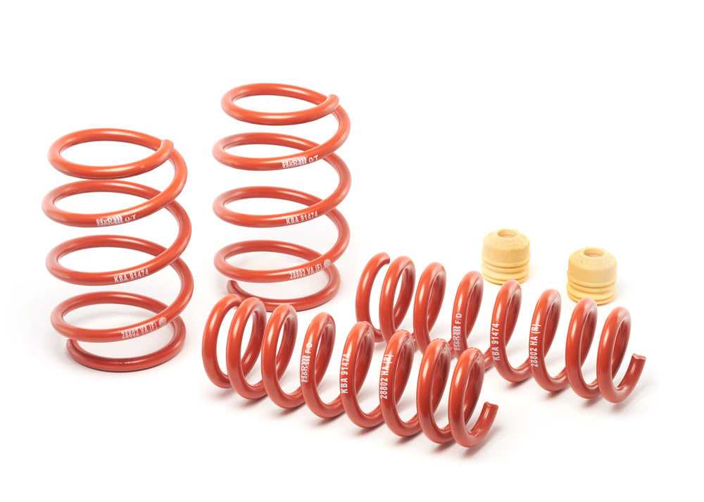 H&R, H&R Lowering Springs BMW M2 CS F87 (2020) Sport Springs