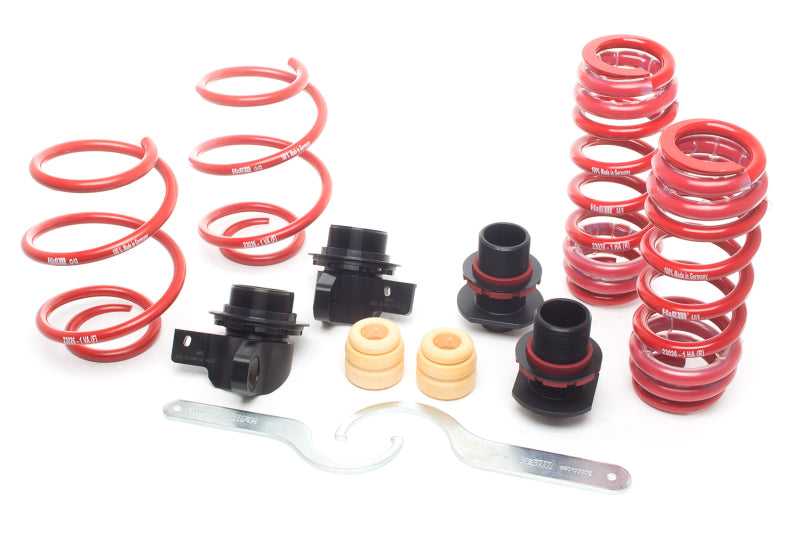 H&R, H&R Lowering Springs BMW M2 G87 (2023-2024) Sport Springs or VTF Adjustable