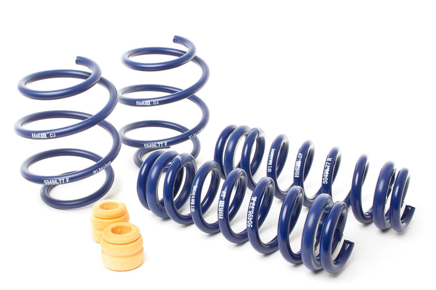 H&R, H&R Lowering Springs BMW M2 G87 (2023-2024) Sport Springs or VTF Adjustable