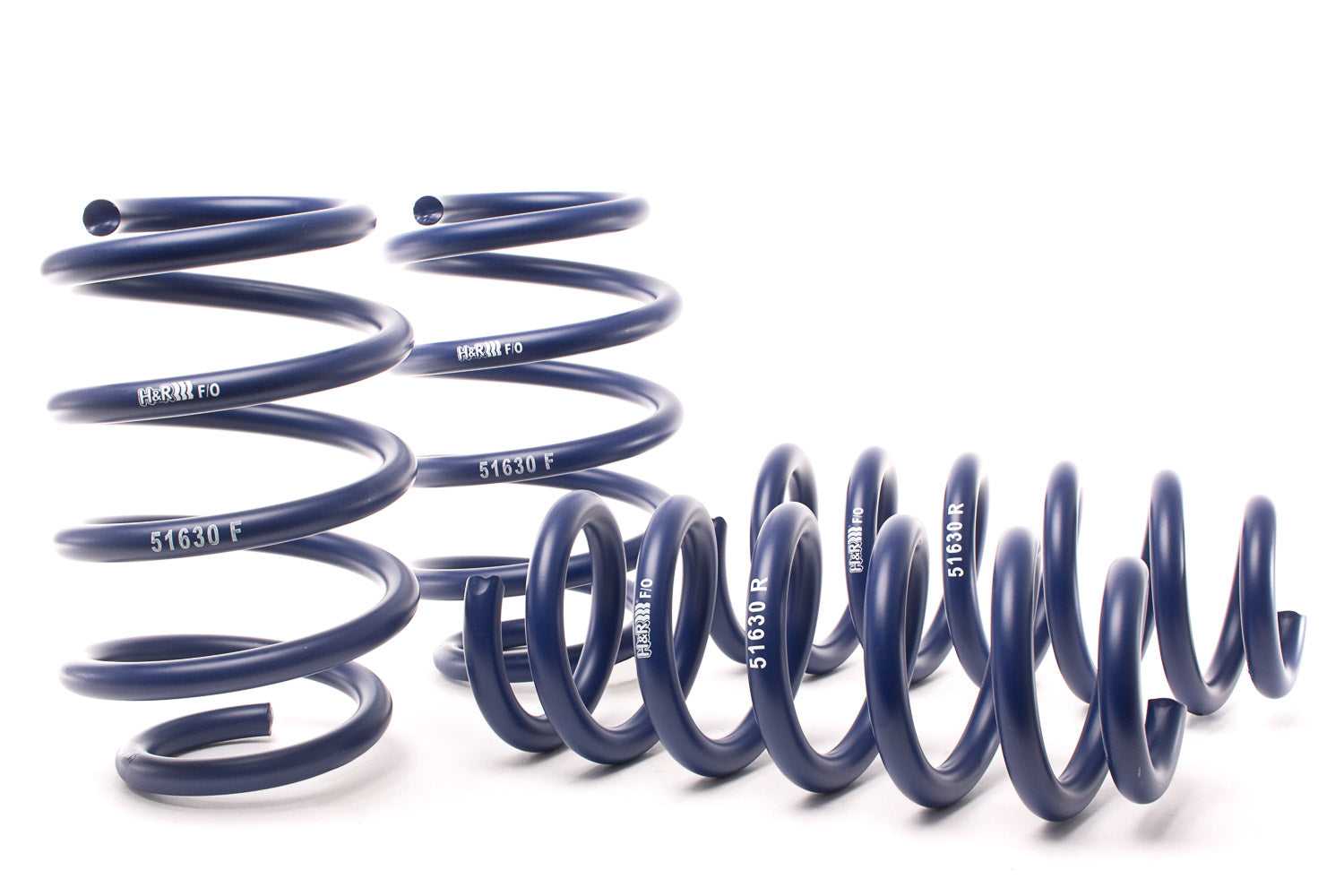 H&R, H&R Lowering Springs BMW M3 E46 [Sport Springs] (2001-2006) 50414