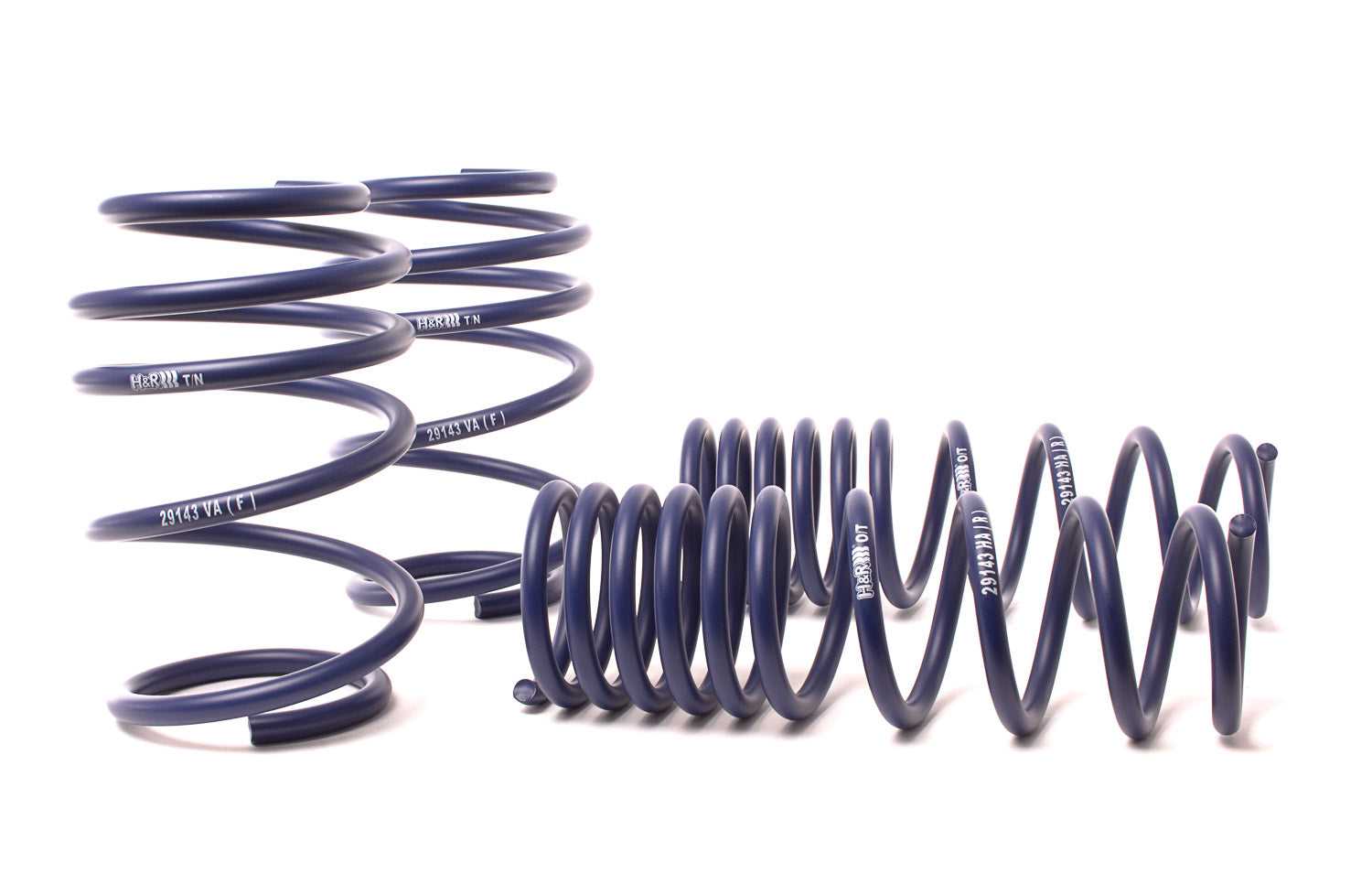 H&R, H&R Lowering Springs BMW M5 E60 (2005-2010) Sport Springs 50463