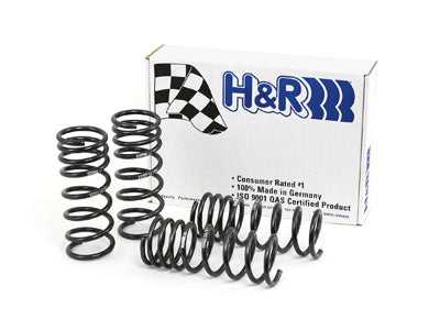 H&R, H&R Lowering Springs Mazda Miata NB (99-05) Race Springs - 29487-1