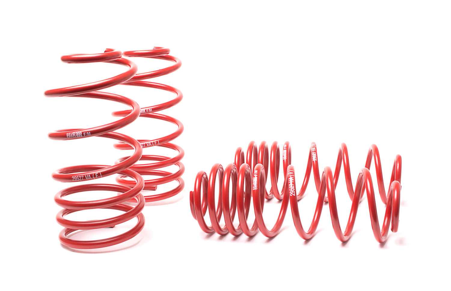 H&R, H&R Lowering Springs [Race] VW Golf GTI 20th Anniv. Edition MK4 (2003) 29527