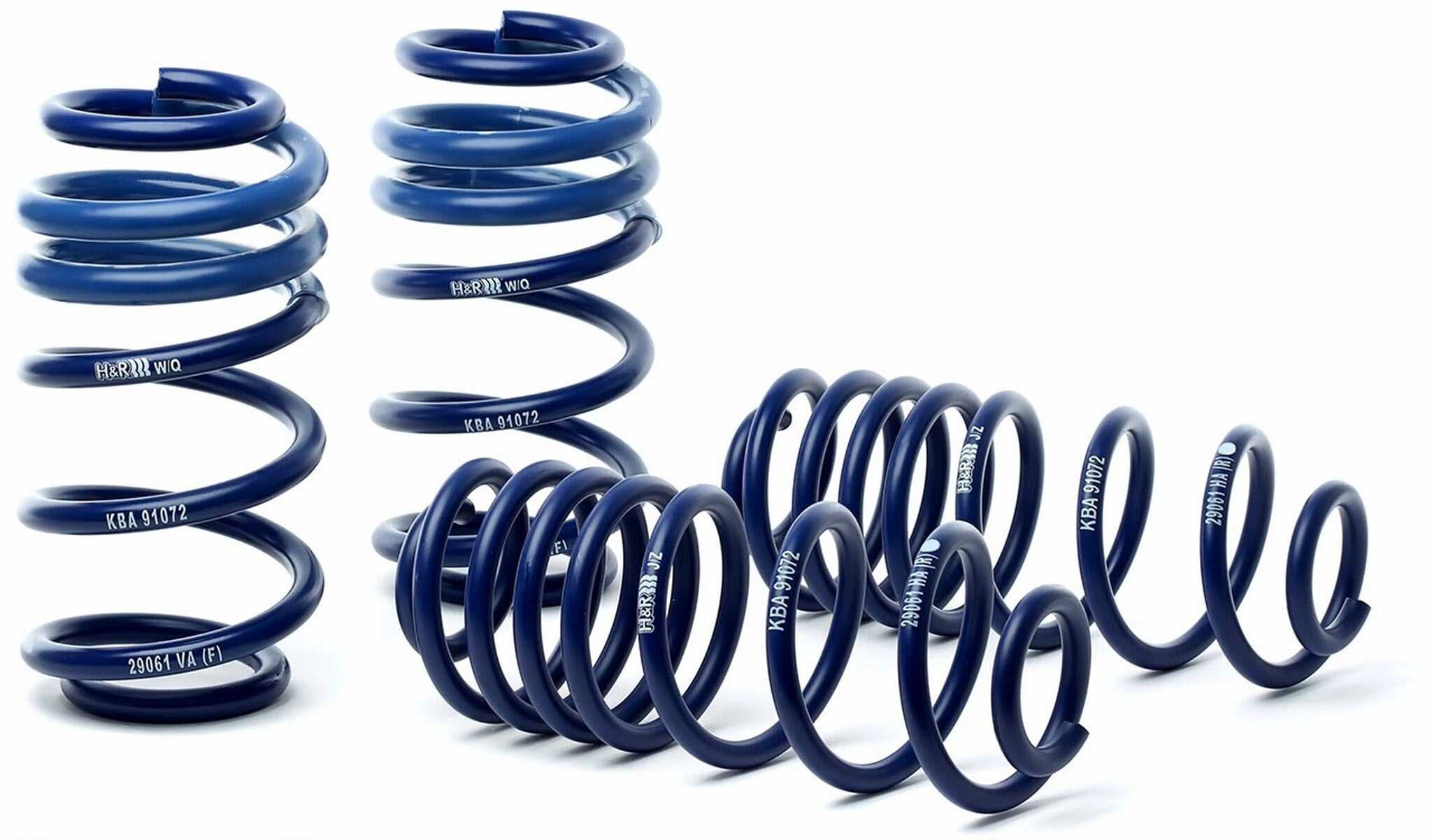 H&R, H&R Lowering Springs [Sport] Acura Integra Type R (1996-2001) 29502