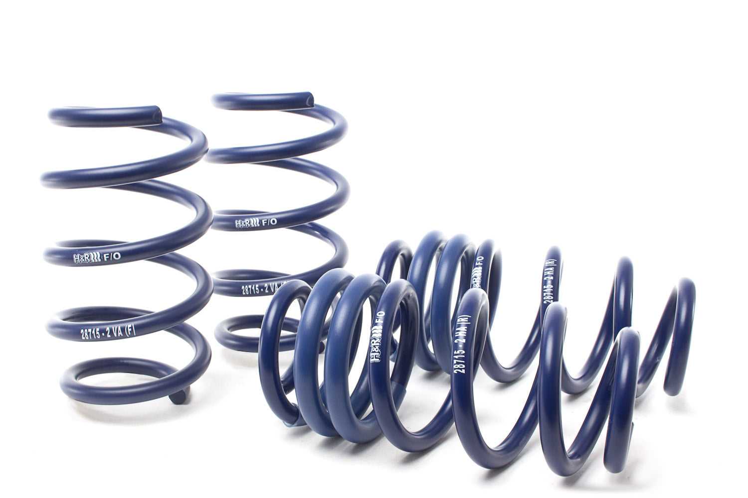 H&R, H&R Lowering Springs [Sport] Alfa Romeo Giulia Quadrifoglio 952/2WD (17-20) 28715-2