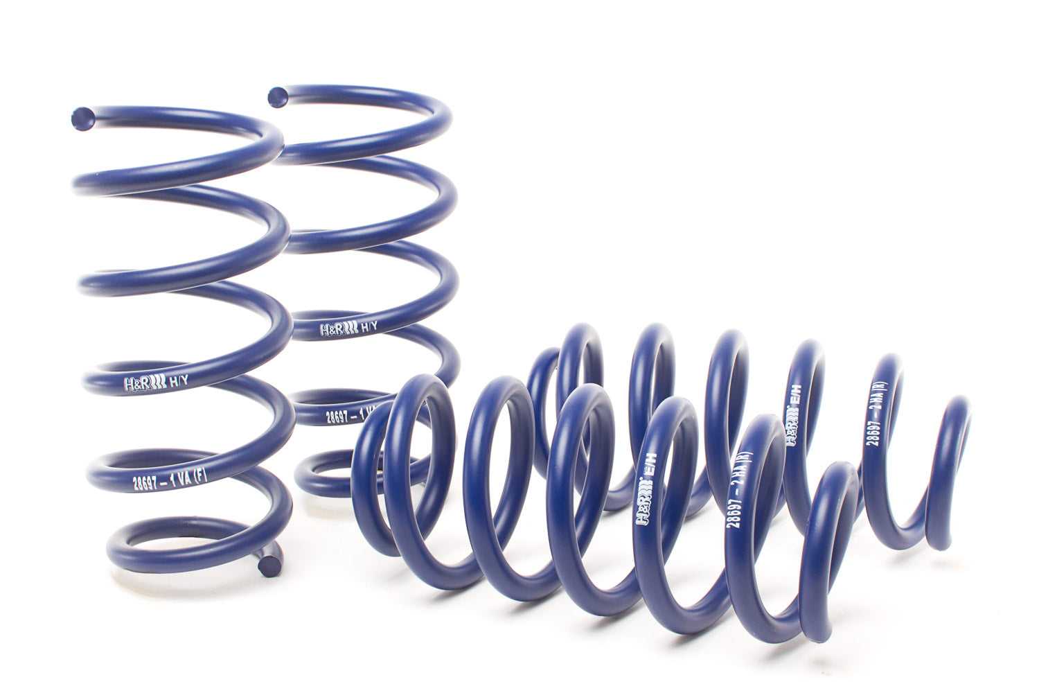 H&R, H&R Lowering Springs [Sport] Alfa Romeo Stelvio Quadrifoglio AWD 949 (18-20) 28697-3