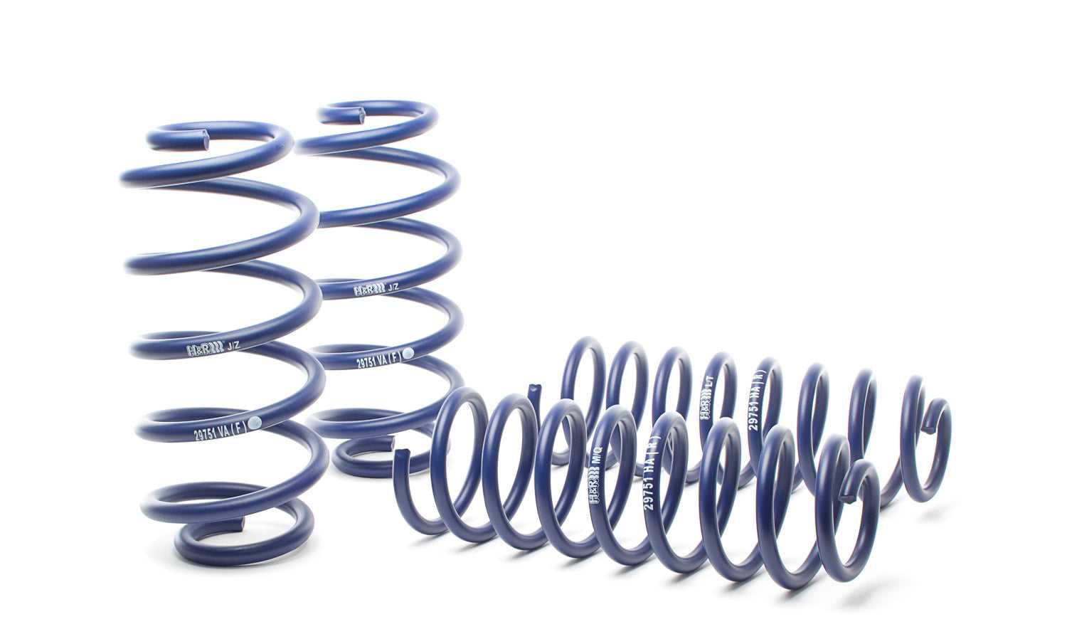 H&R, H&R Lowering Springs [Sport] Audi A4 Avant B5 2WD/AWD (1998-2001) Sport or Race Spring