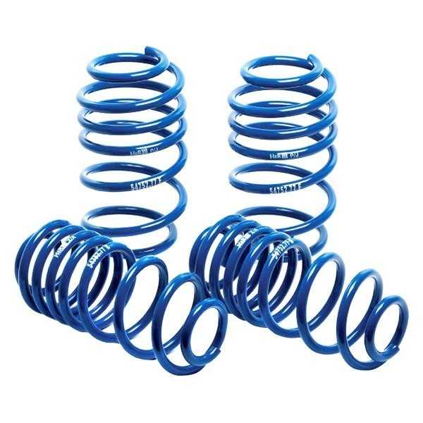 H&R, H&R Lowering Springs [Sport] Audi A6 2WD (2012-2018) 28917-2