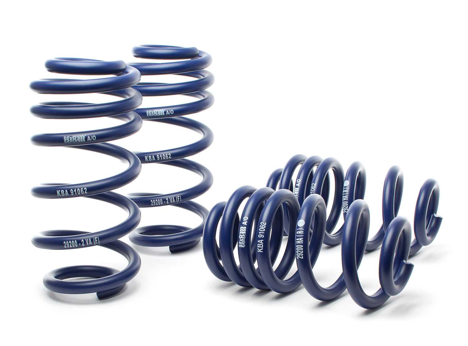 H&R, H&R Lowering Springs [Sport] Audi A6 Avant 2WD/Quattro (2006-2011) 29200-4