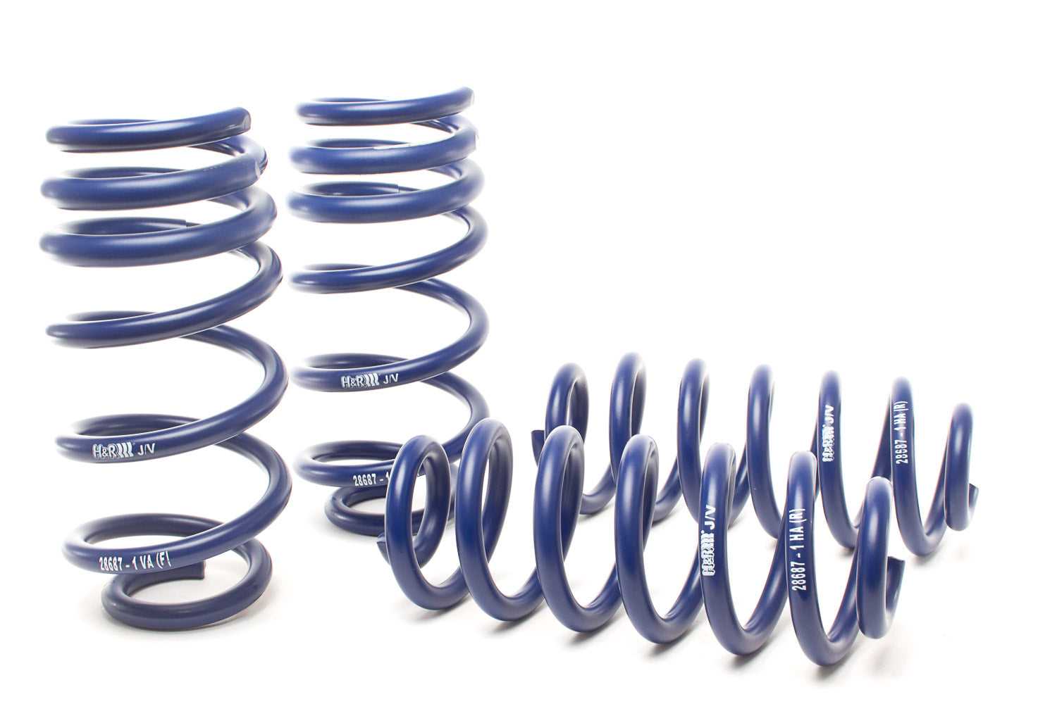 H&R, H&R Lowering Springs [Sport] Audi A7 Premium/Premium Plus/Prestige AWD (19-20) w/ or w/o sport suspension