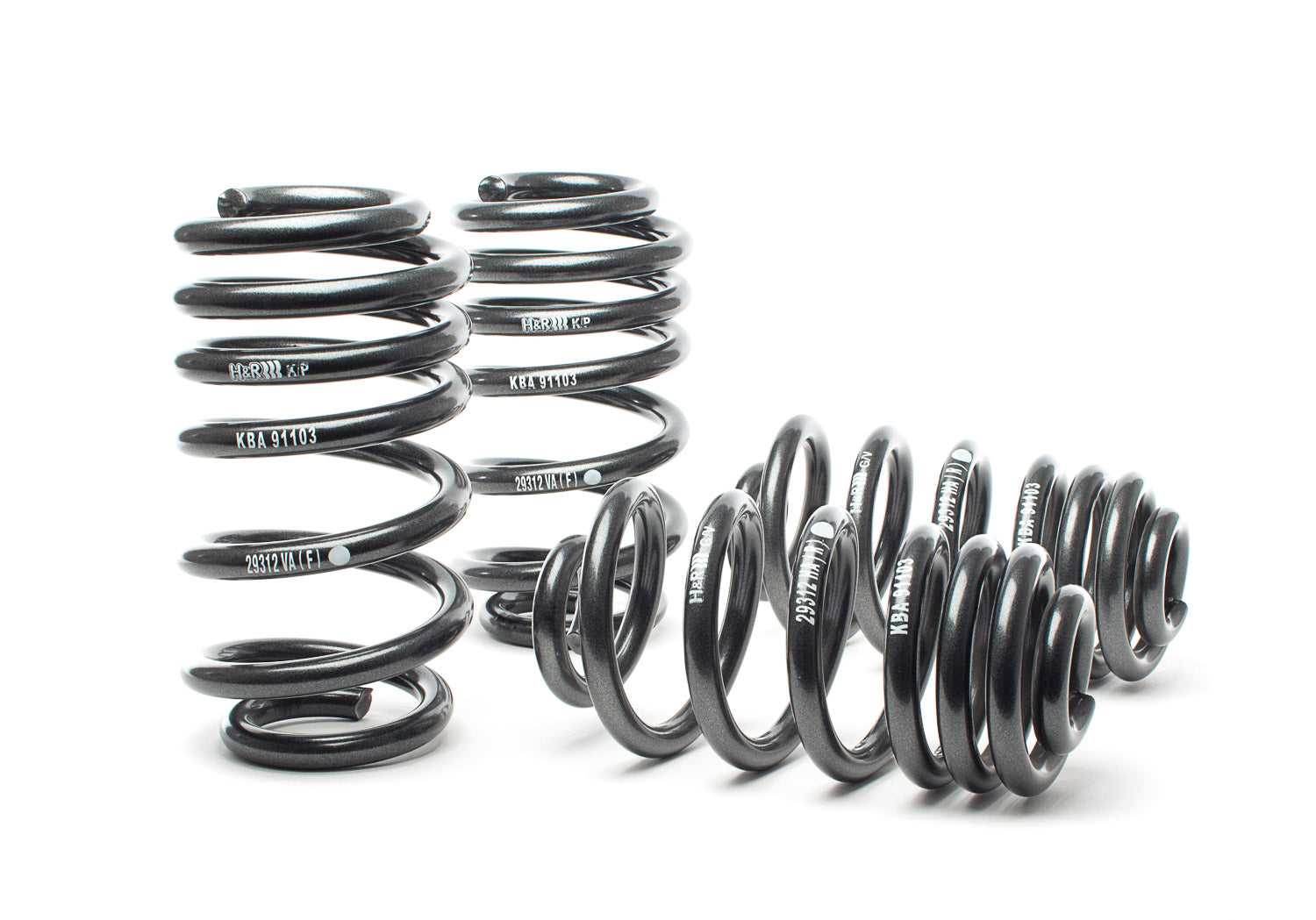 H&R, H&R Lowering Springs [Sport] Audi RS4 Cabrio AWD (2008) 29312-3