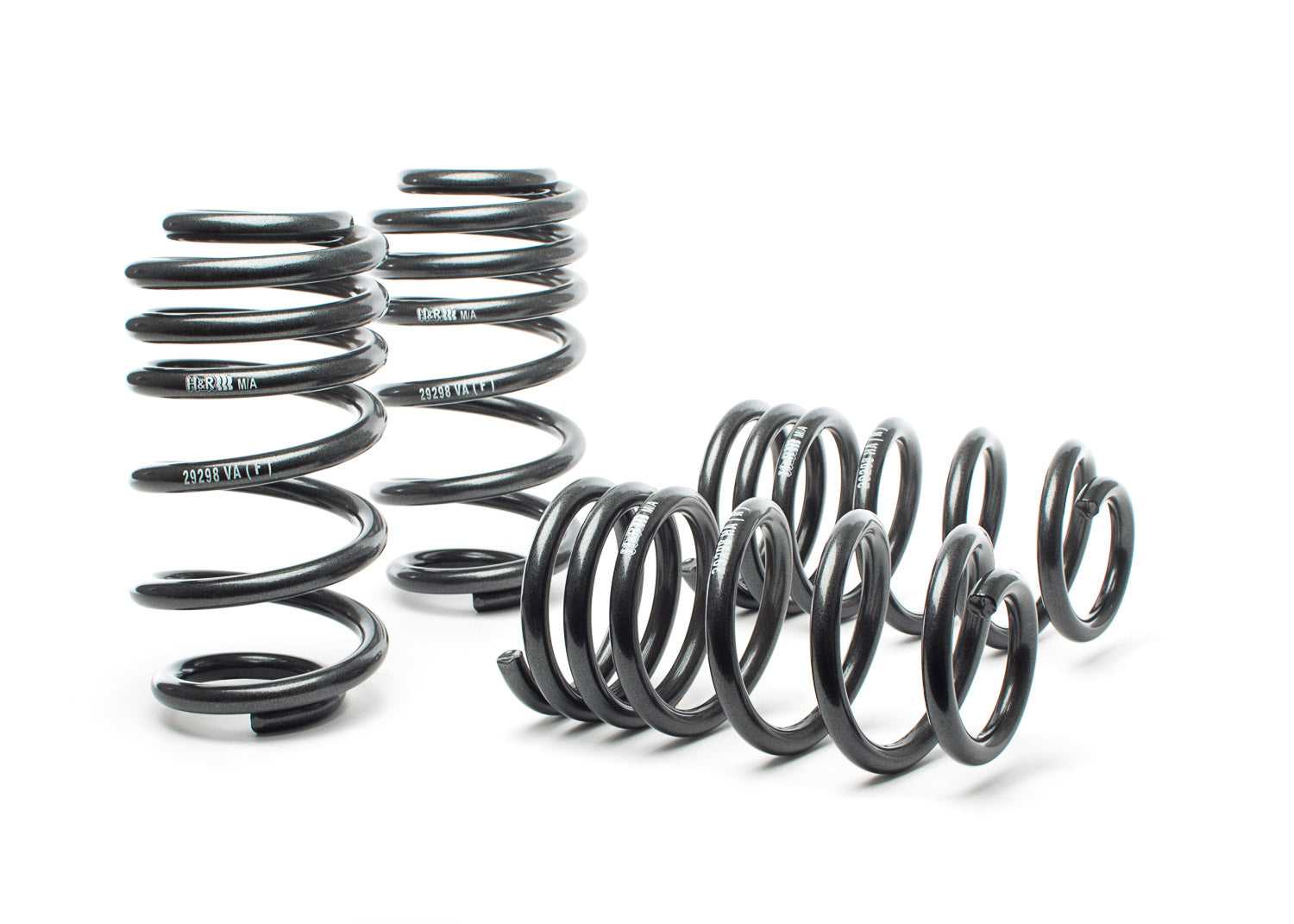 H&R, H&R Lowering Springs [Sport] Audi RS6/RS6 Avant AWD (2003-2004) 29298-1