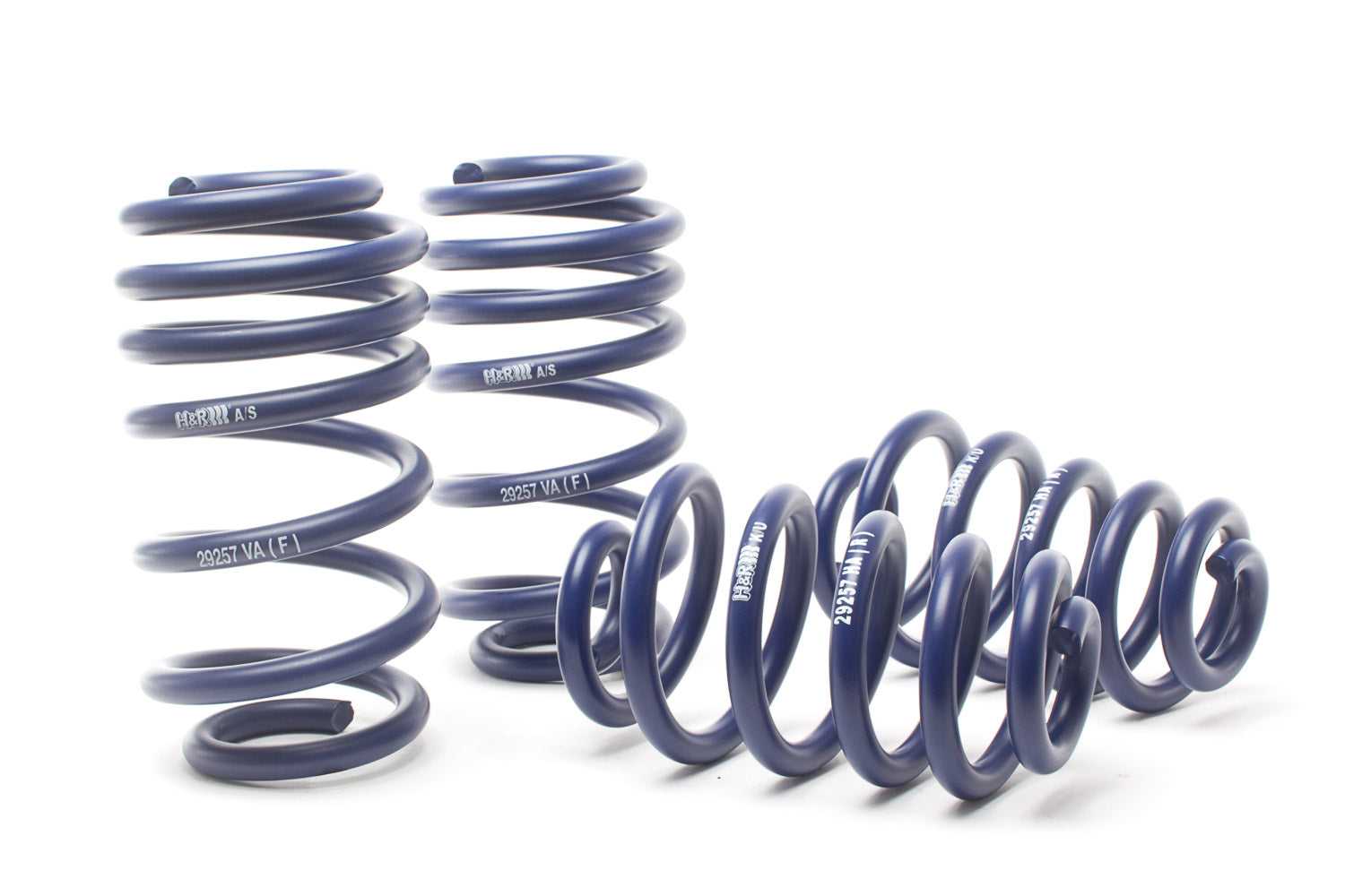 H&R, H&R Lowering Springs [Sport] Audi S4 AWD (2004-2008) 50314