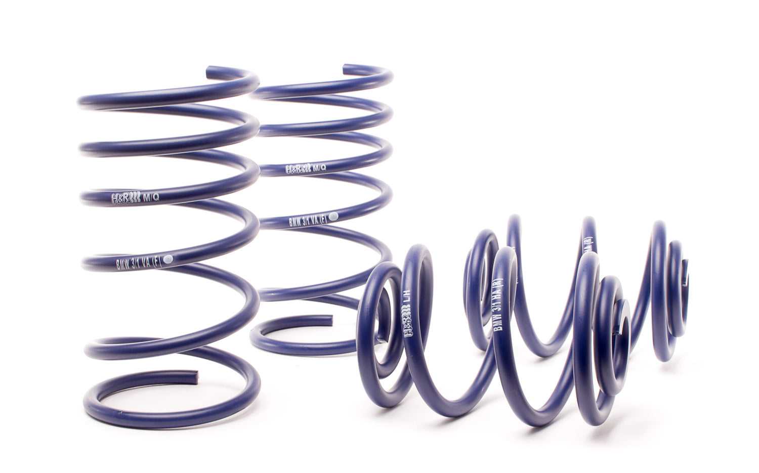 H&R, H&R Lowering Springs [Sport] BMW 318i E30 (1984-1985) 29664