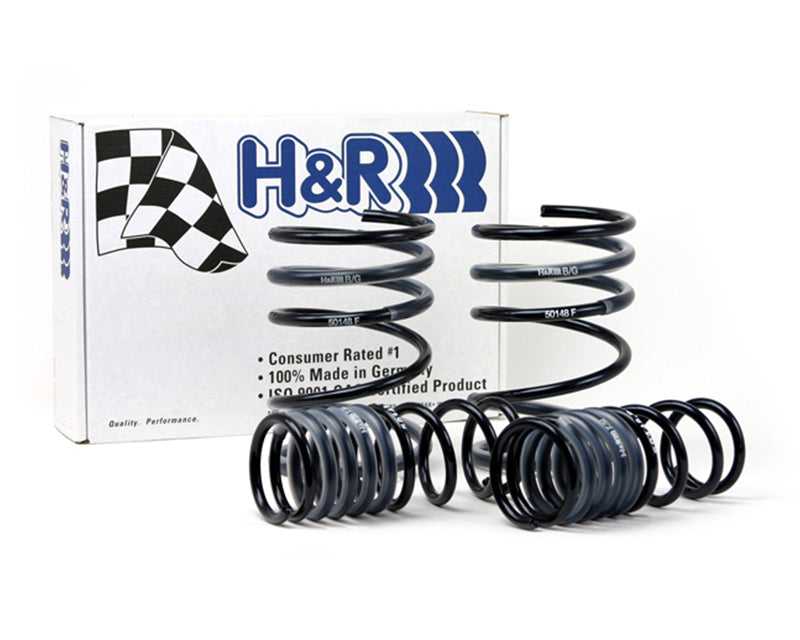 H&R, H&R Lowering Springs [Sport] BMW E23 733i (1983-1987) 29547