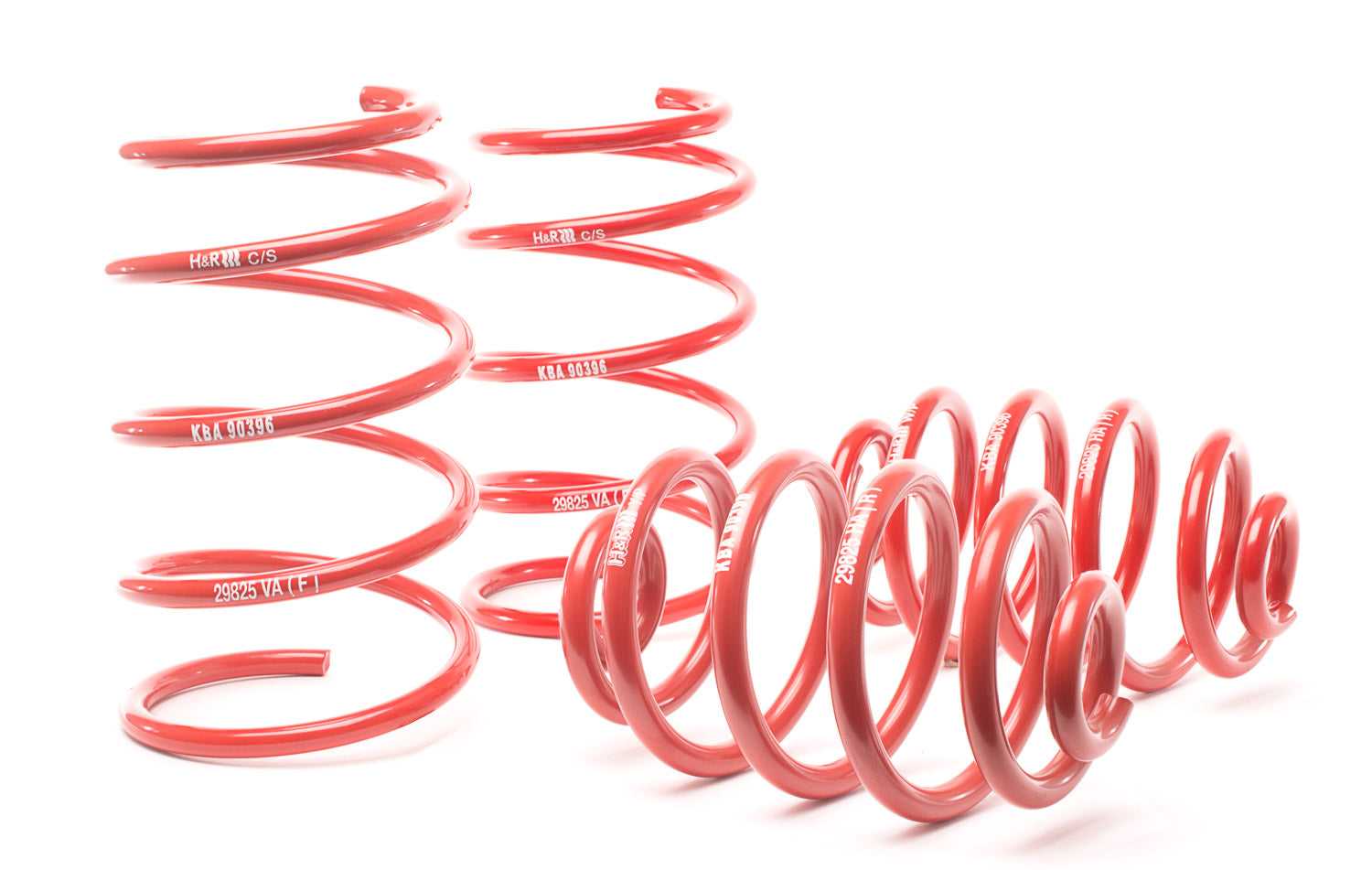 H&R, H&R Lowering Springs [Sport] BMW E36 318i/318is (1992-1998) 29825