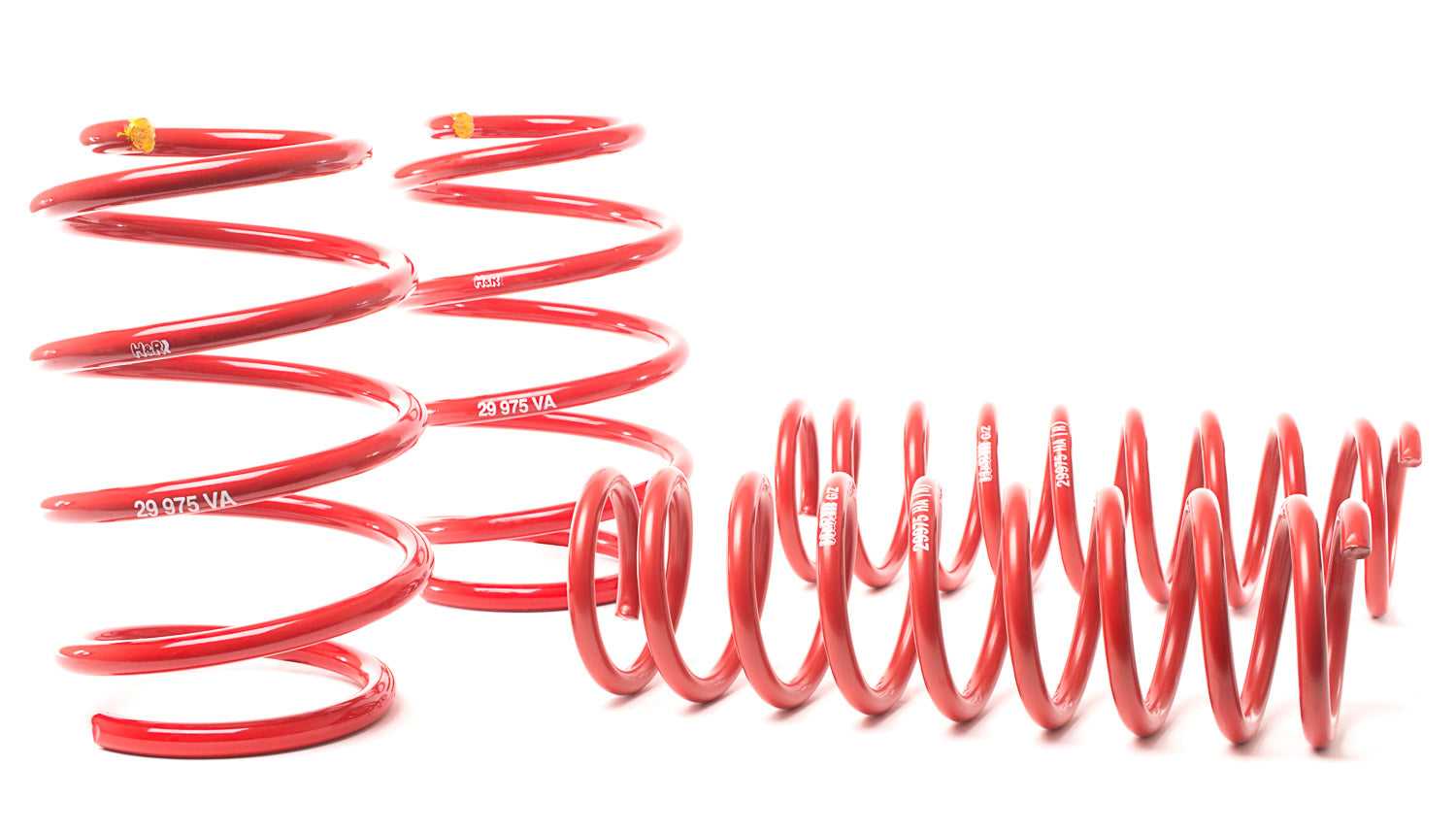 H&R, H&R Lowering Springs [Sport] BMW E38 730i/730iL (1995-2001)