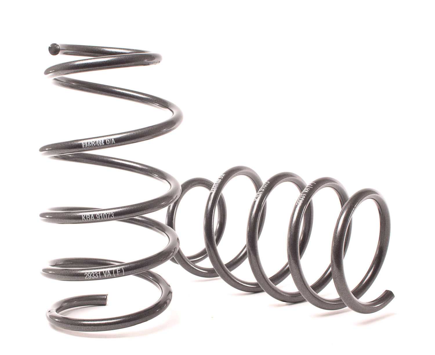 H&R, H&R Lowering Springs [Sport] BMW E65 745i/745Li/750i/750Li (02-08) 29331