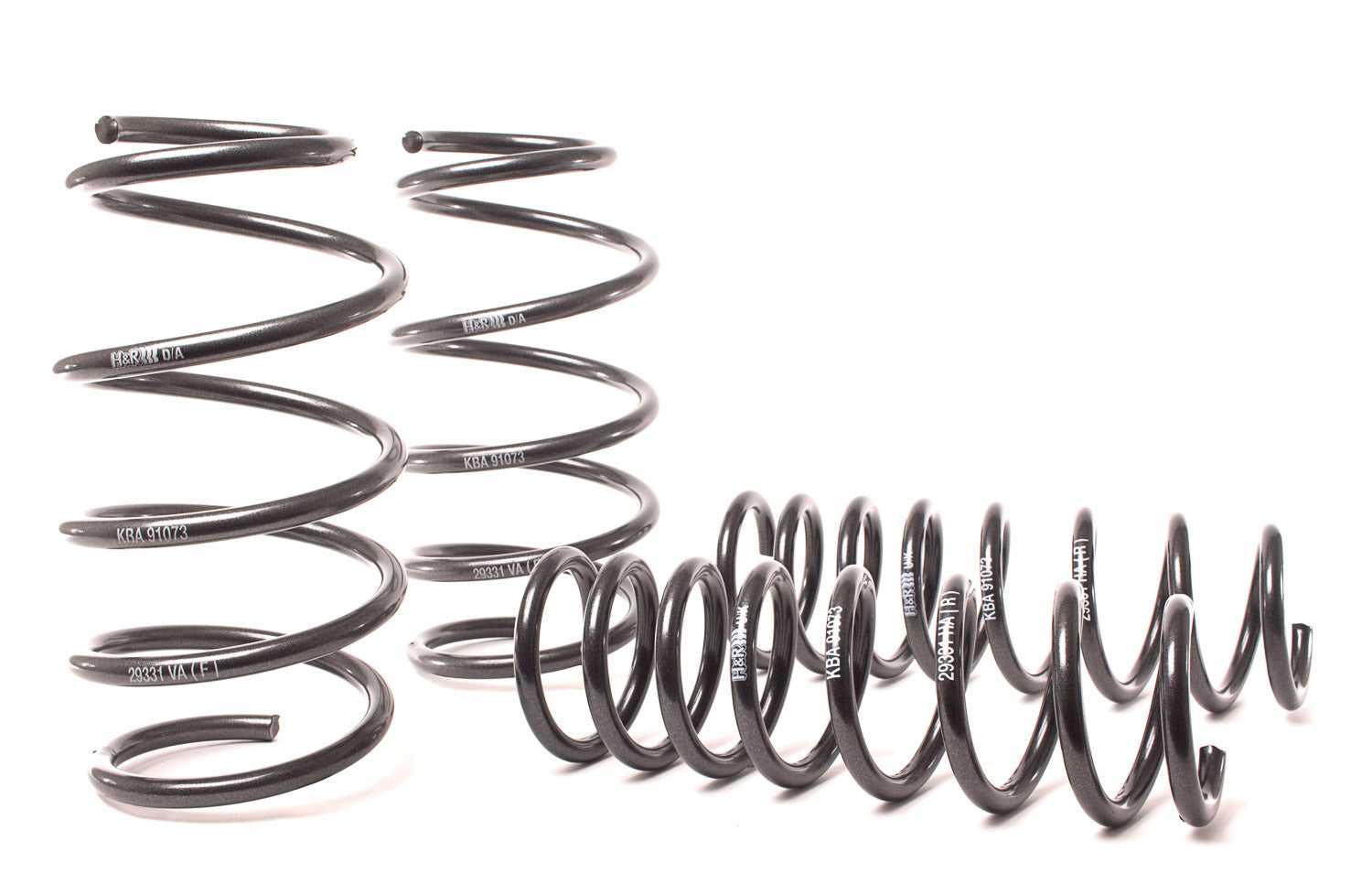 H&R, H&R Lowering Springs [Sport] BMW E65 745i/745Li/750i/750Li (02-08) 29331