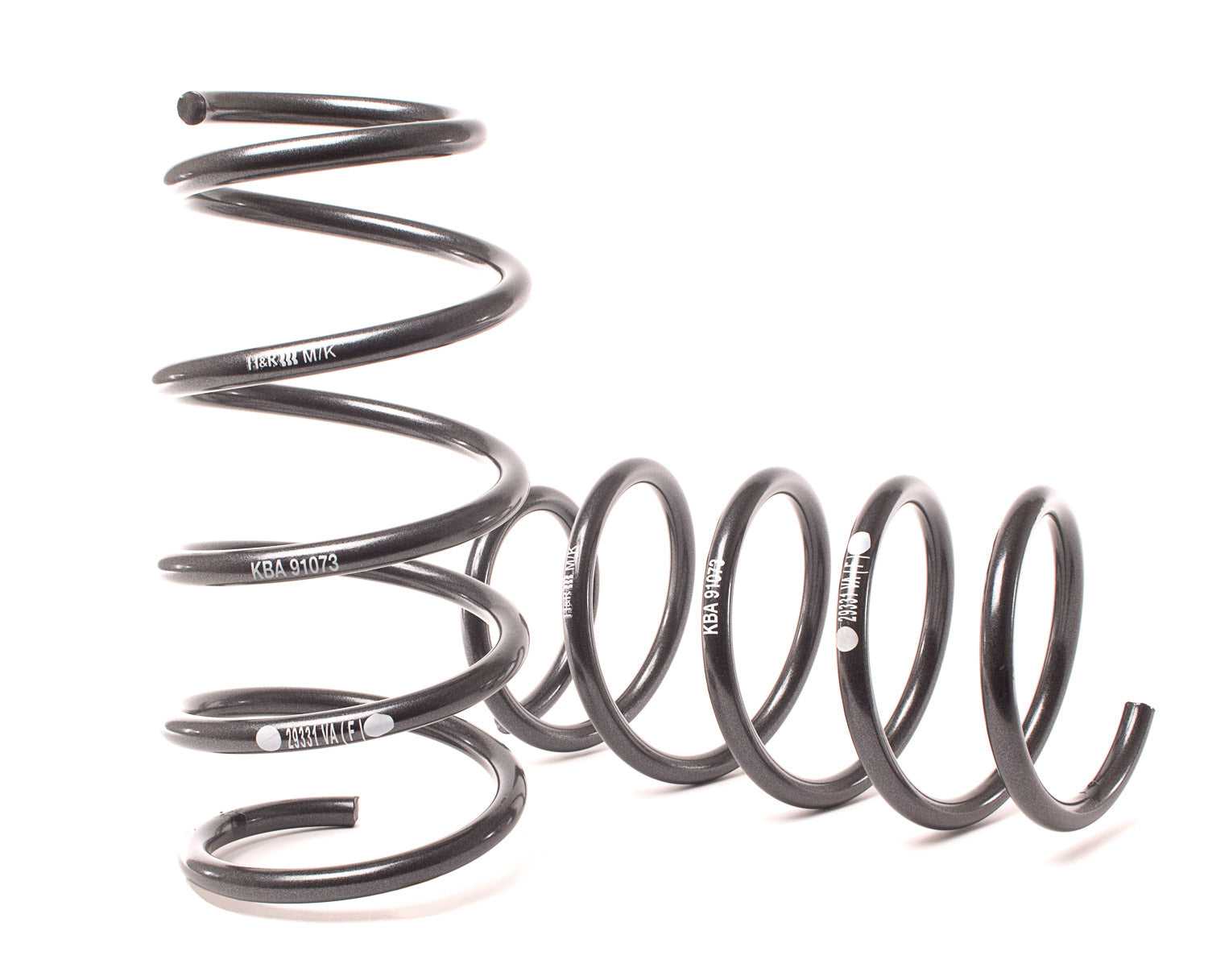 H&R, H&R Lowering Springs [Sport] BMW E65 760i/760Li (2003-2005) 29331-5