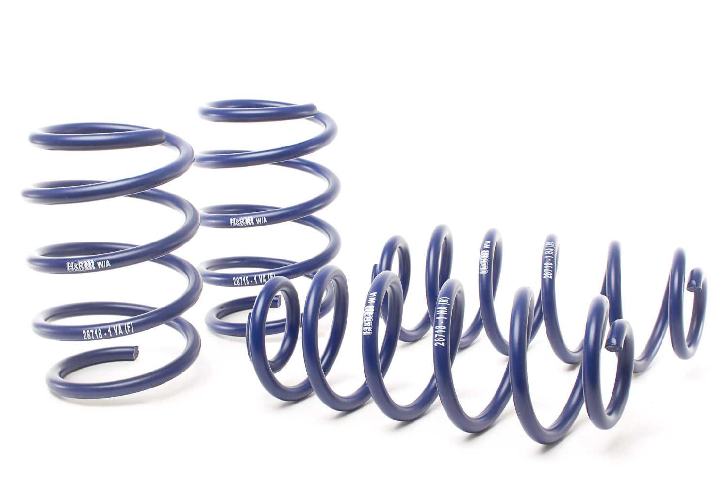 H&R, H&R Lowering Springs [Sport] Toyota Camry 4 Cyl/6 Cyl (1997-2001) 29780